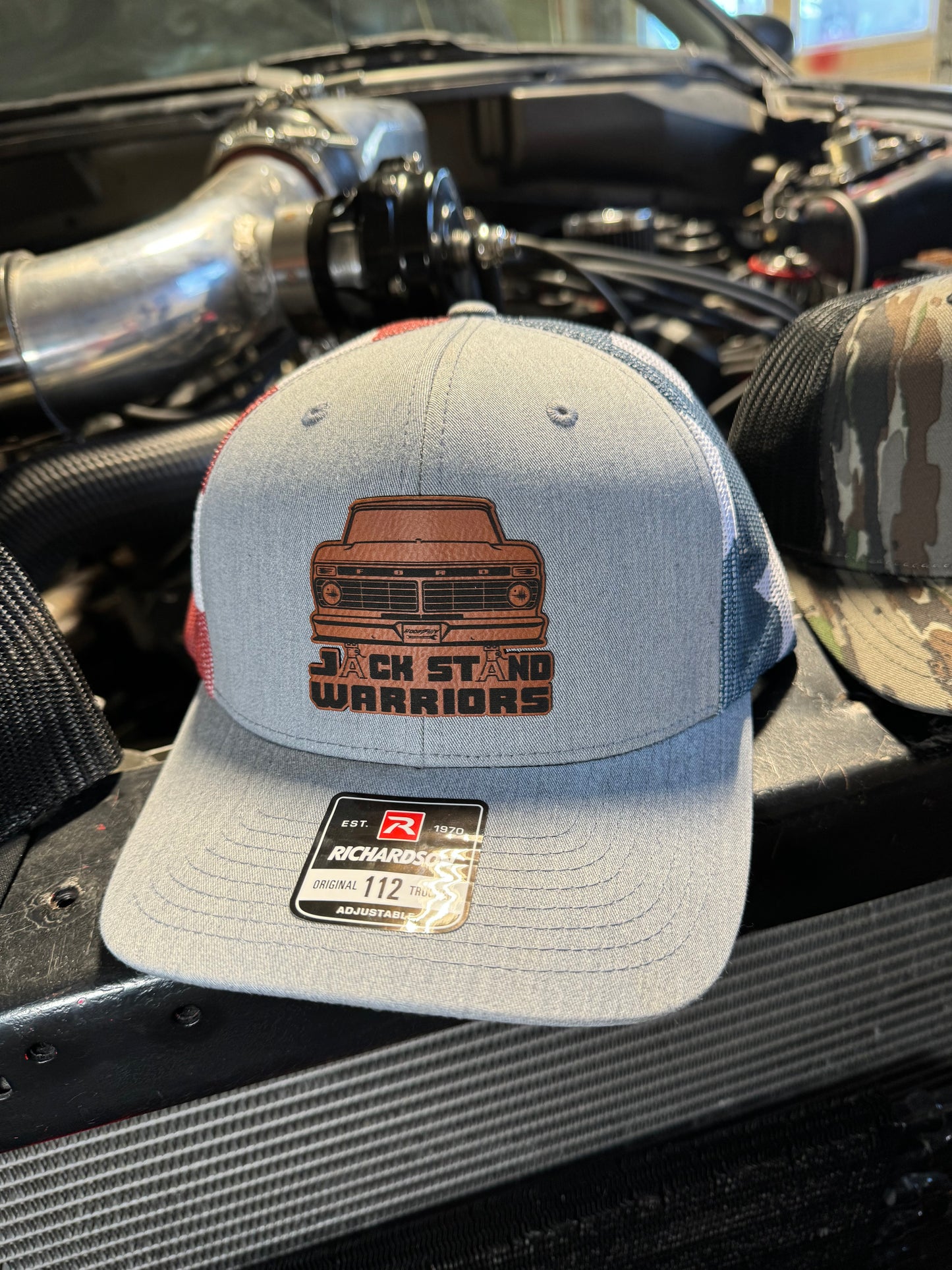 Jackstand Warriors Hat