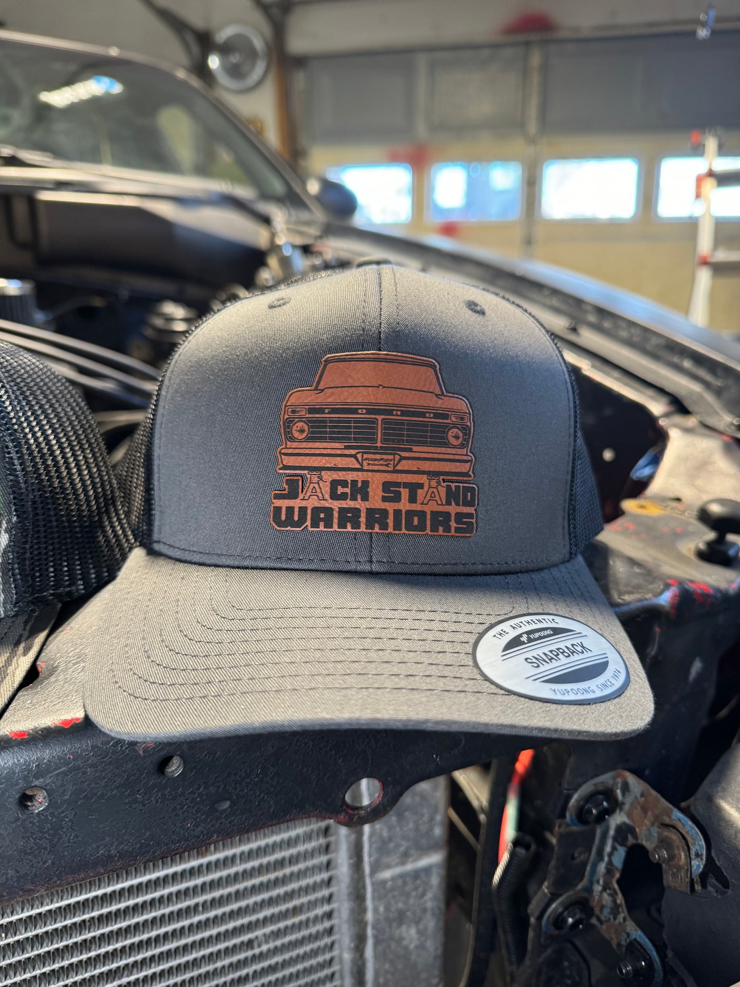 Jackstand Warriors Hat