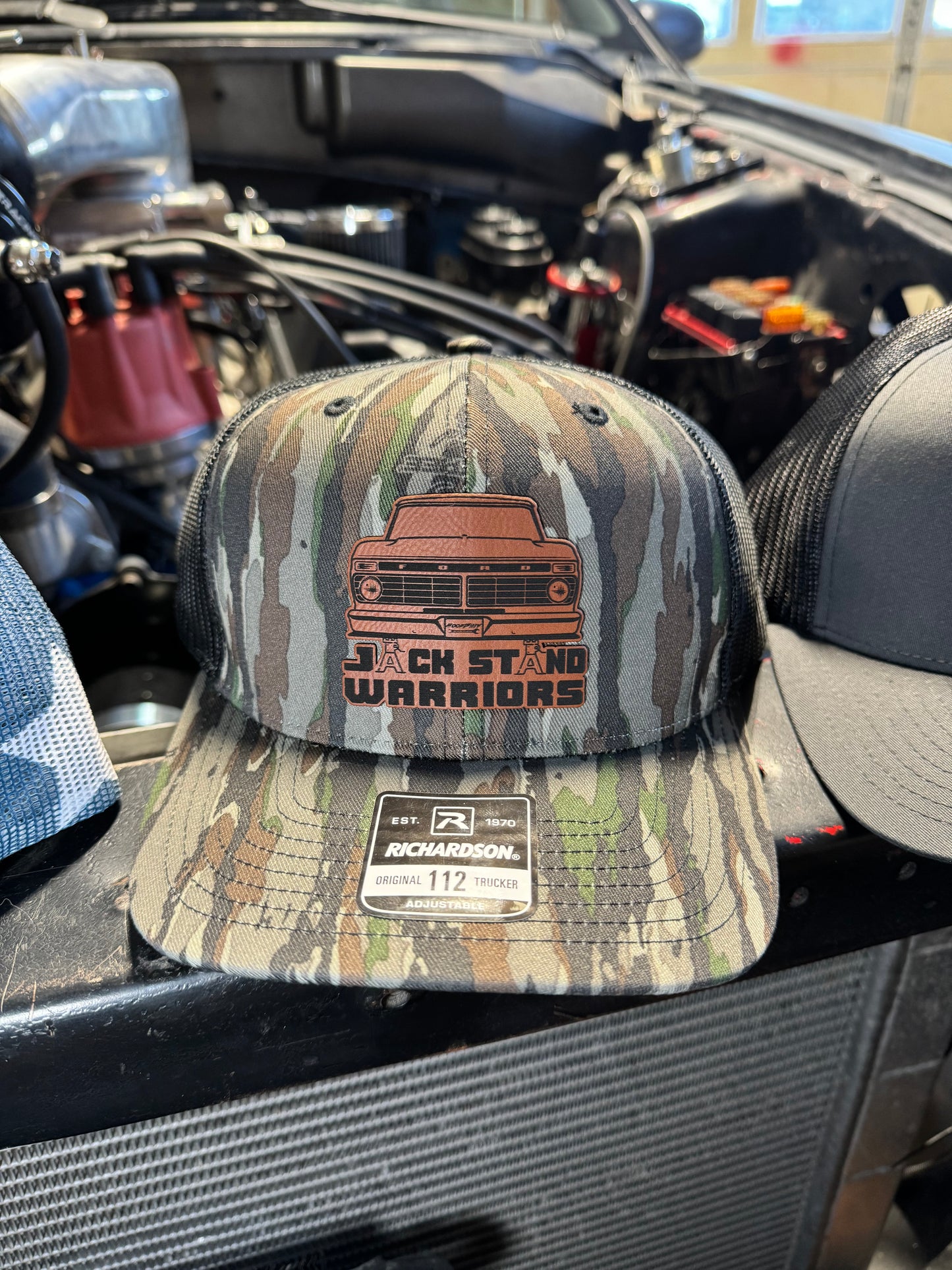Jackstand Warriors Hat