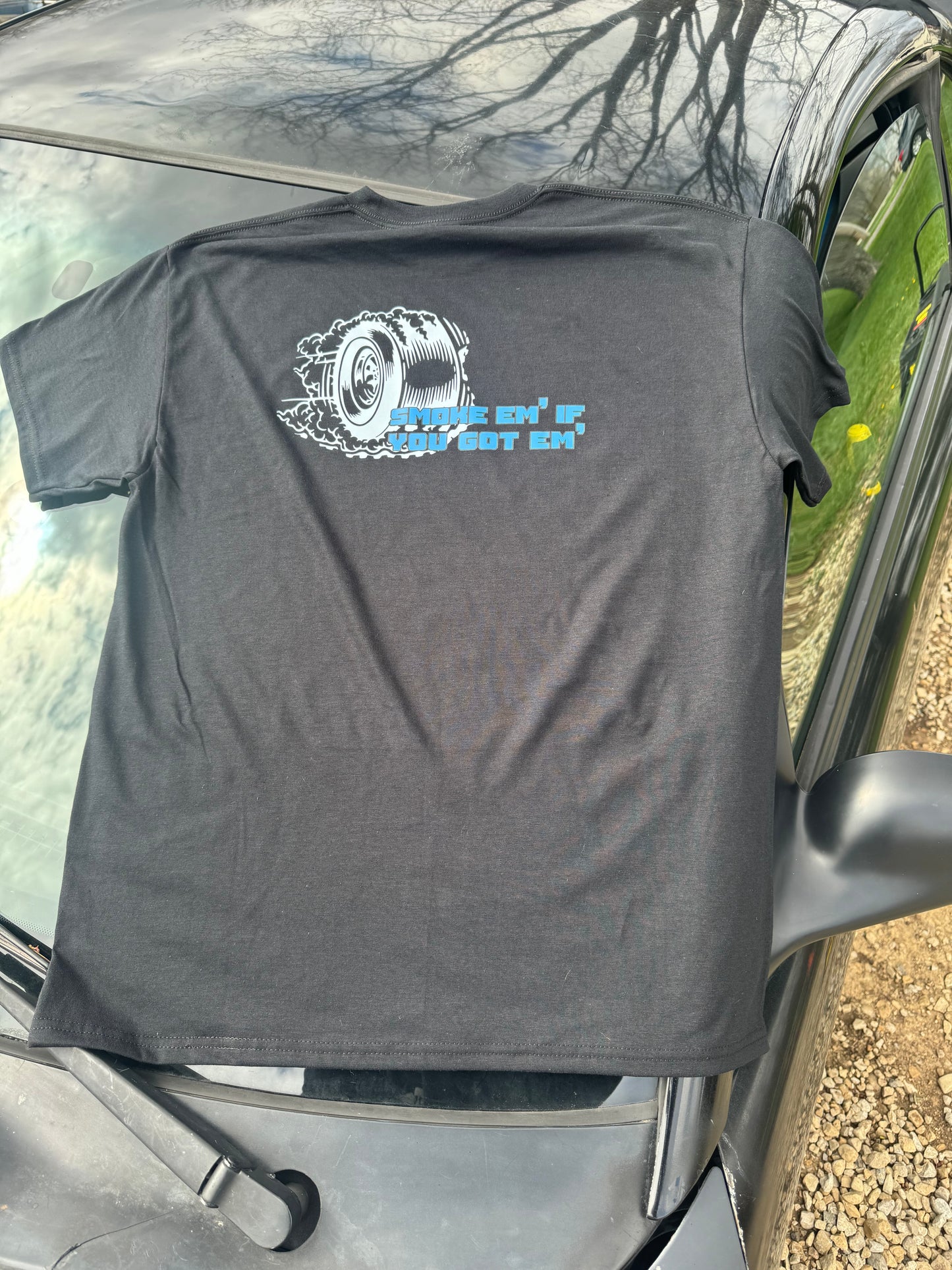 “Smoke em” T-Shirt