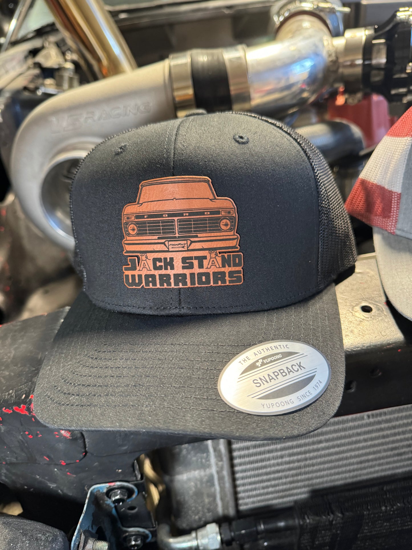 Jackstand Warriors Hat