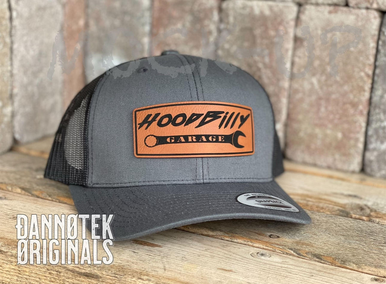 HBG Trucker Hat