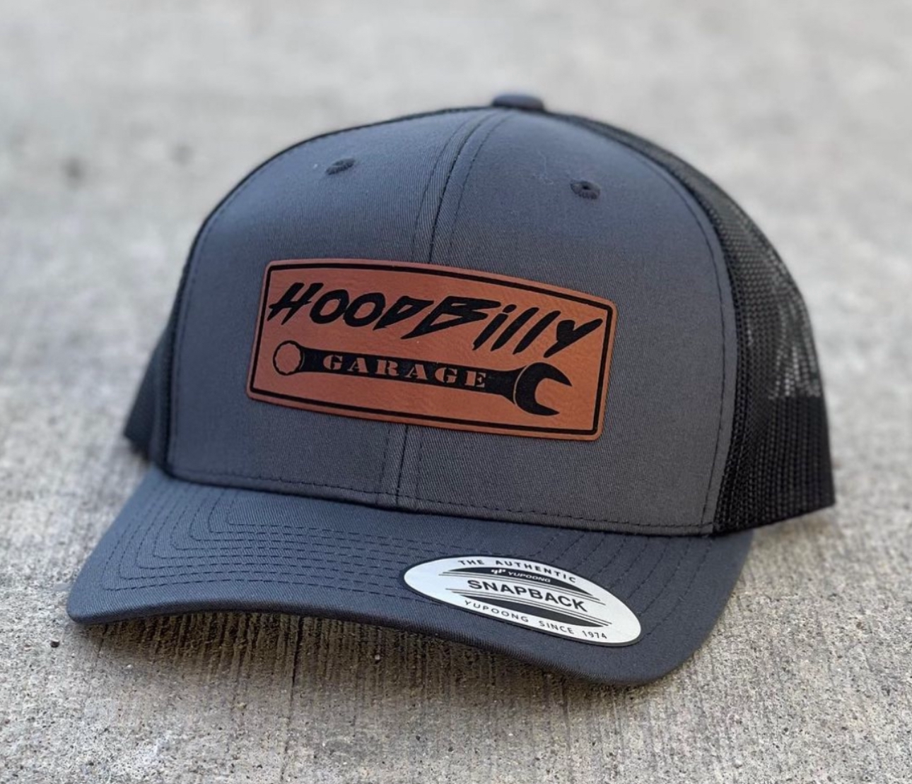 HBG Trucker Hat