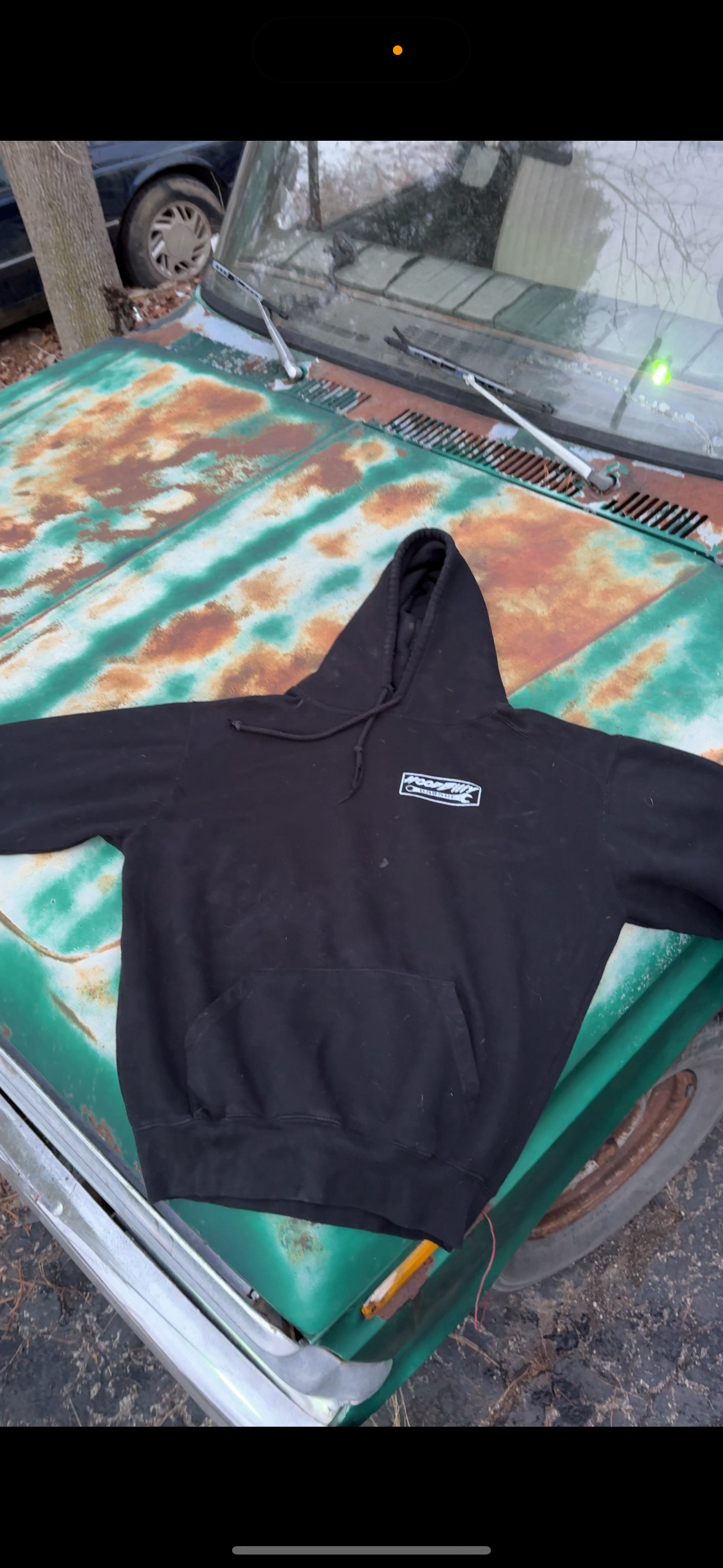 Jackstand Warrior Hoodies