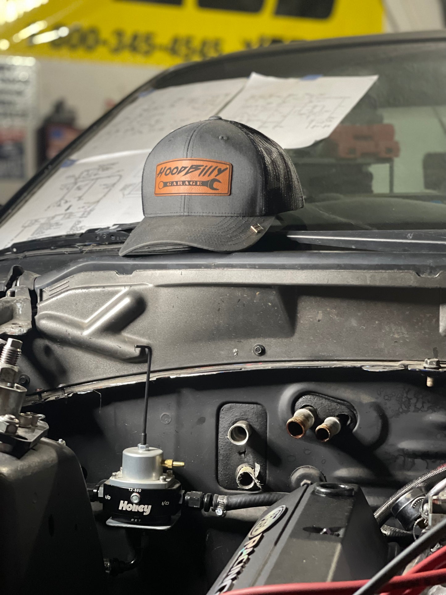 HBG Trucker Hat