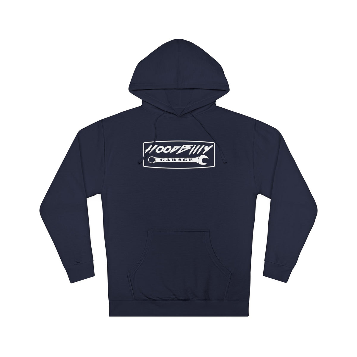 Unisex Hooded Sweatshirt