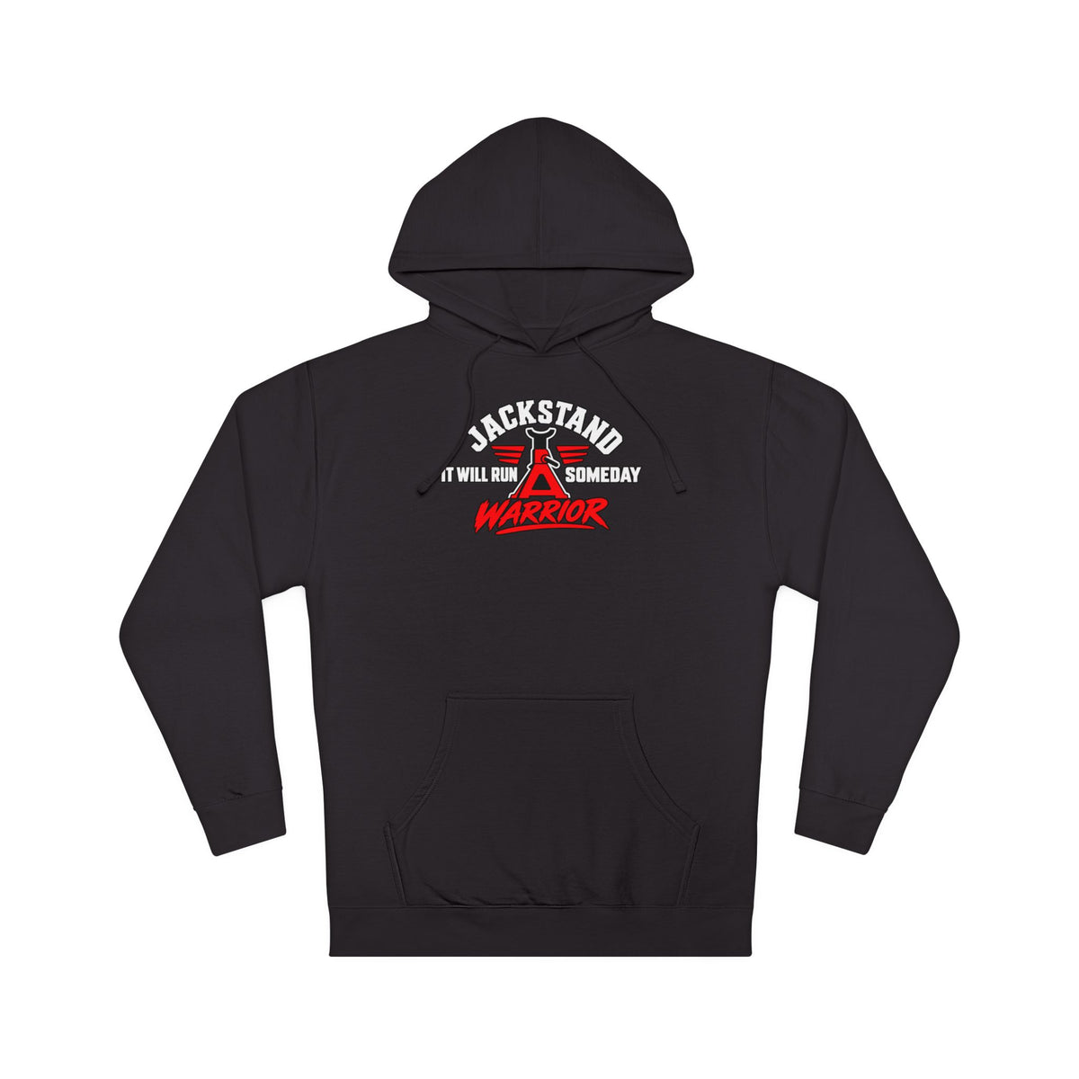 Unisex Hooded Sweatshirt