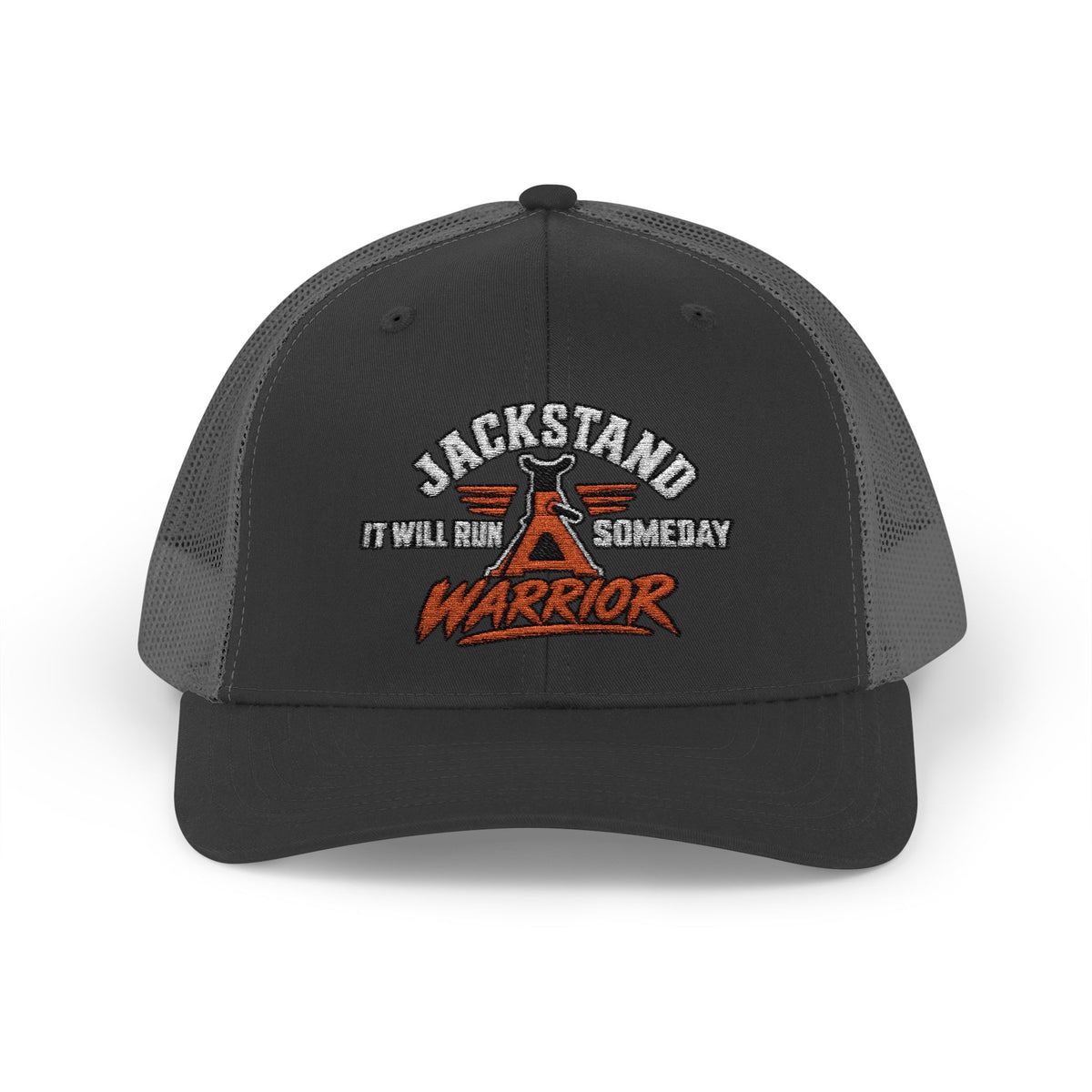 Snapback Trucker Cap