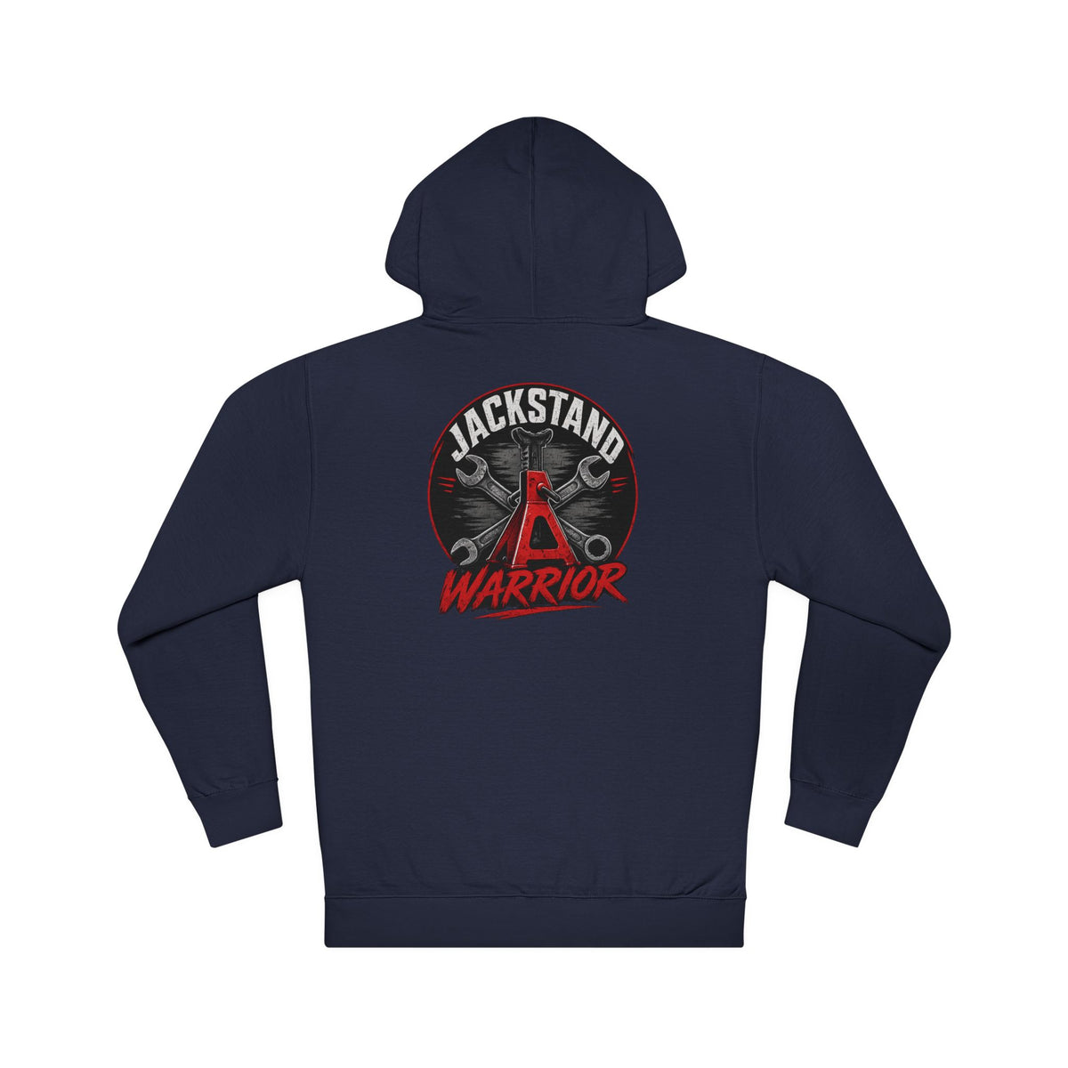Unisex Hooded Sweatshirt