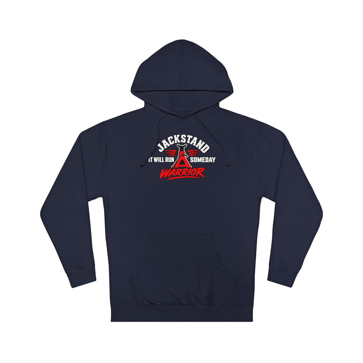 Unisex Hooded Sweatshirt