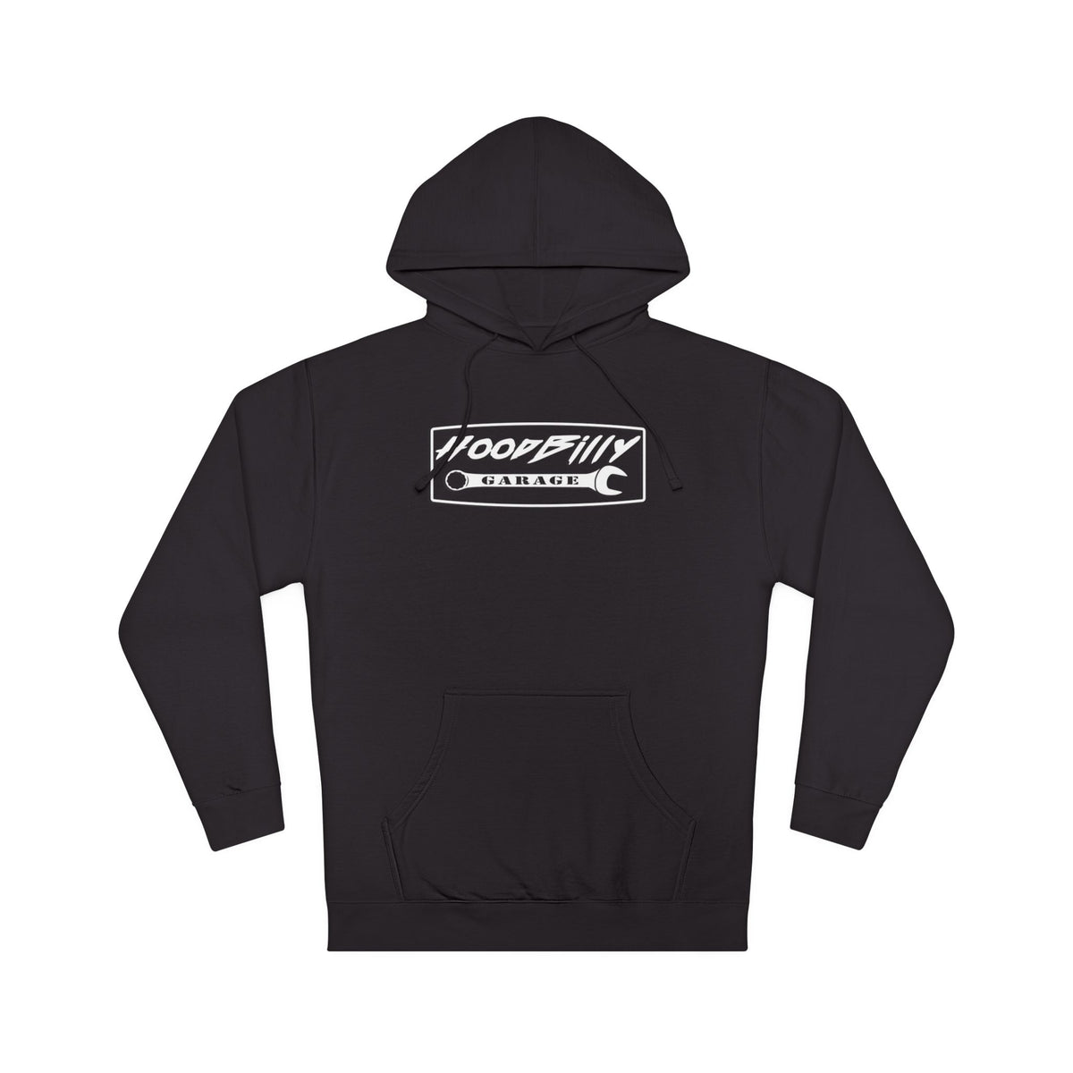 Unisex Hooded Sweatshirt