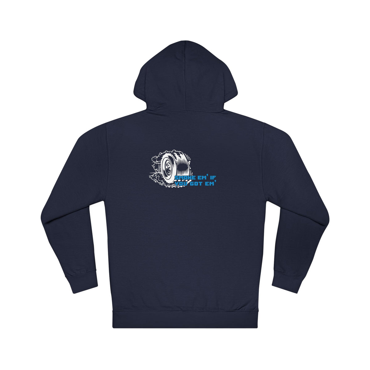 Unisex Hooded Sweatshirt