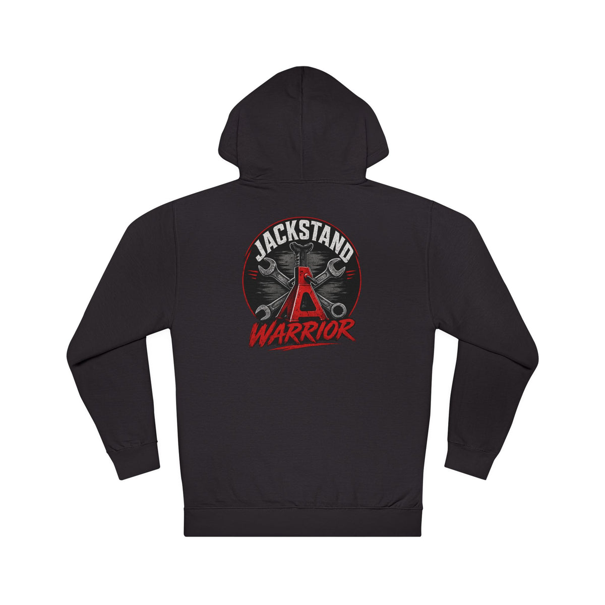 Unisex Hooded Sweatshirt