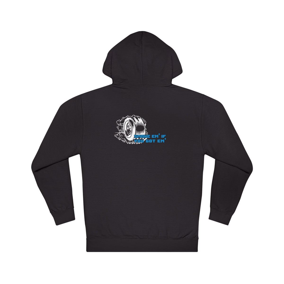 Unisex Hooded Sweatshirt