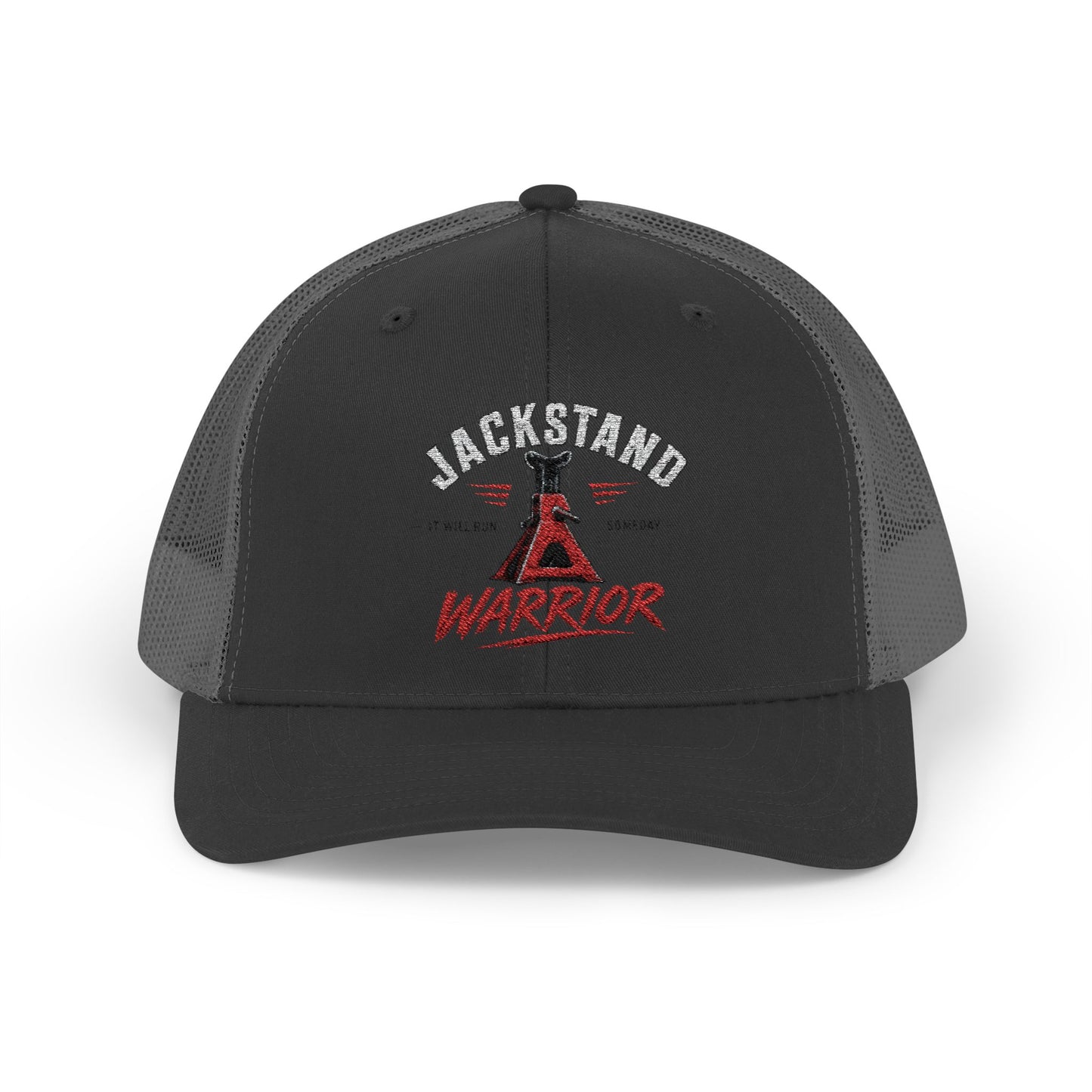 Snapback Trucker Cap