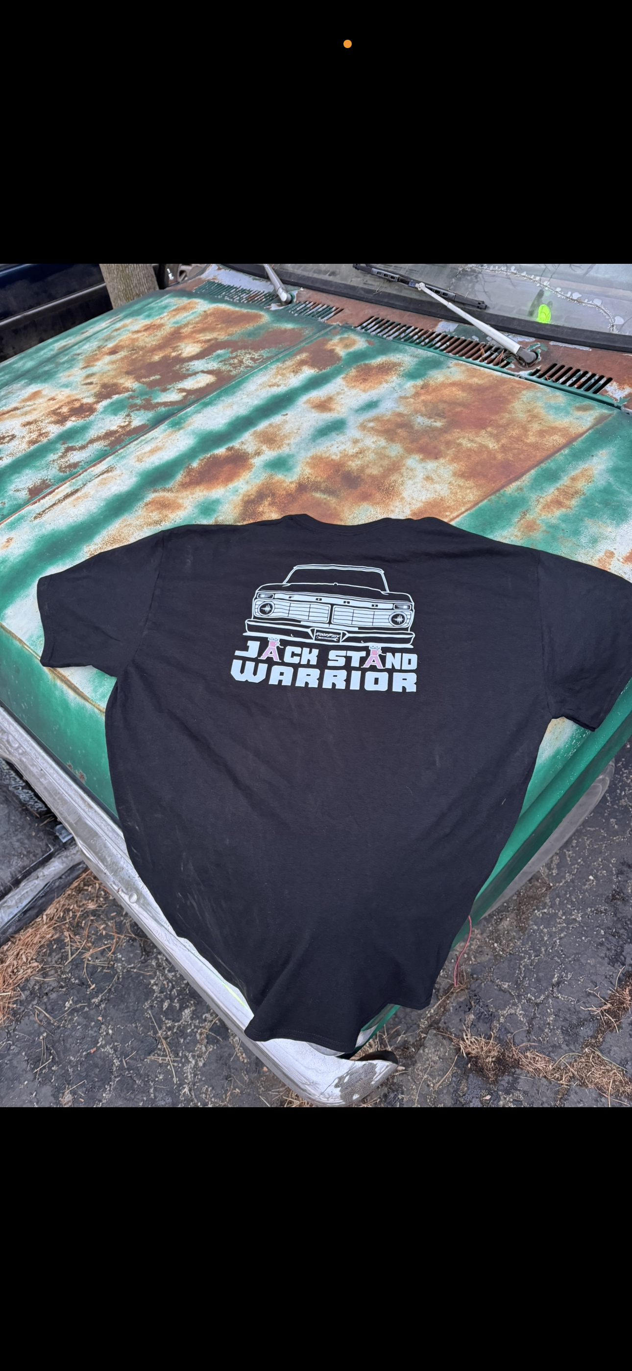 Shirts “Jackstand Warriors”