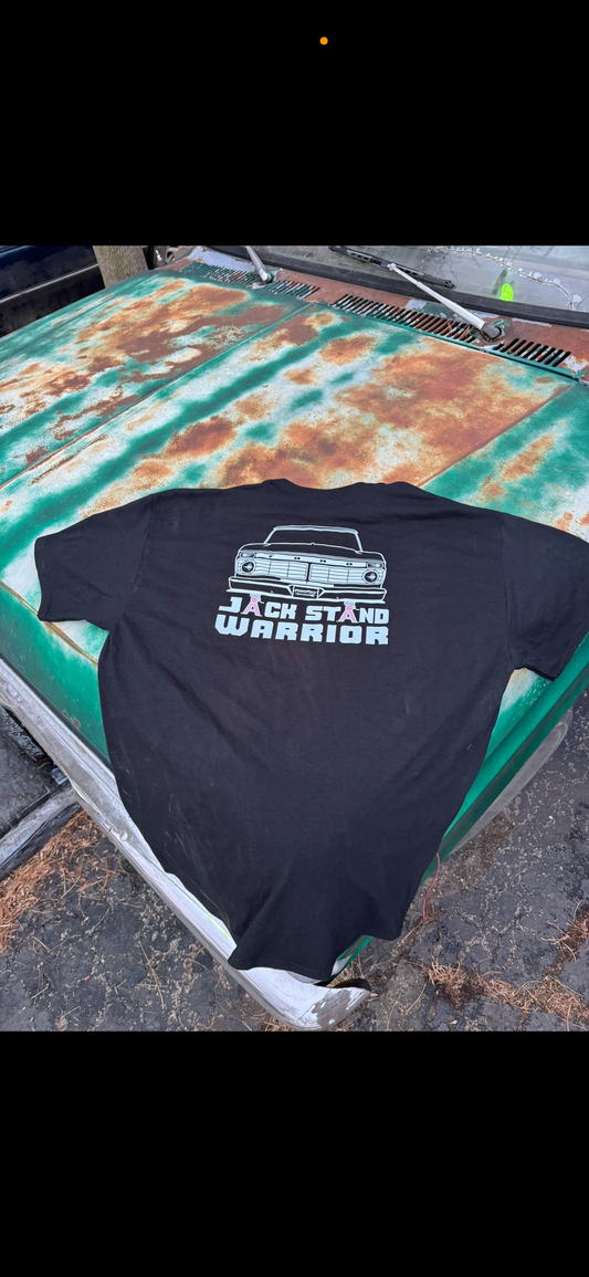 Shirts “Jackstand Warriors”